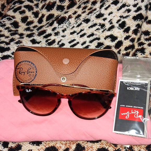 SALE 🤩 Ray.Ban sunglasses with case and microfiber cloth - Picture 6 of 12